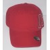 NWT VICTORIA'S SECRET PINK OHIO STATE BUCKEYES RED BASEBALL HAT CAP ONE SIZE 667545827518 eb-46212554